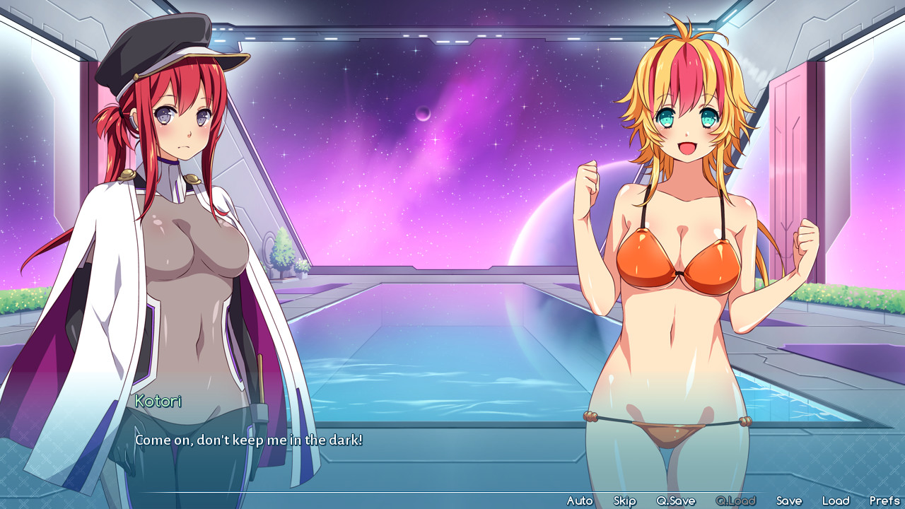 Sakura Space screenshot 4