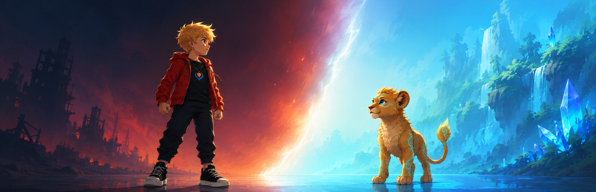Lionheart: The Spirit Within