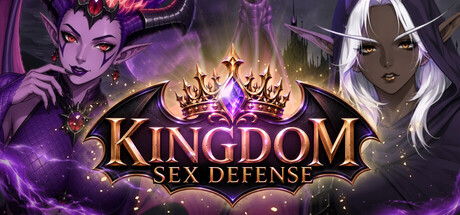 KINGDOM SEX DEFENSE 👑💖 — Steam header