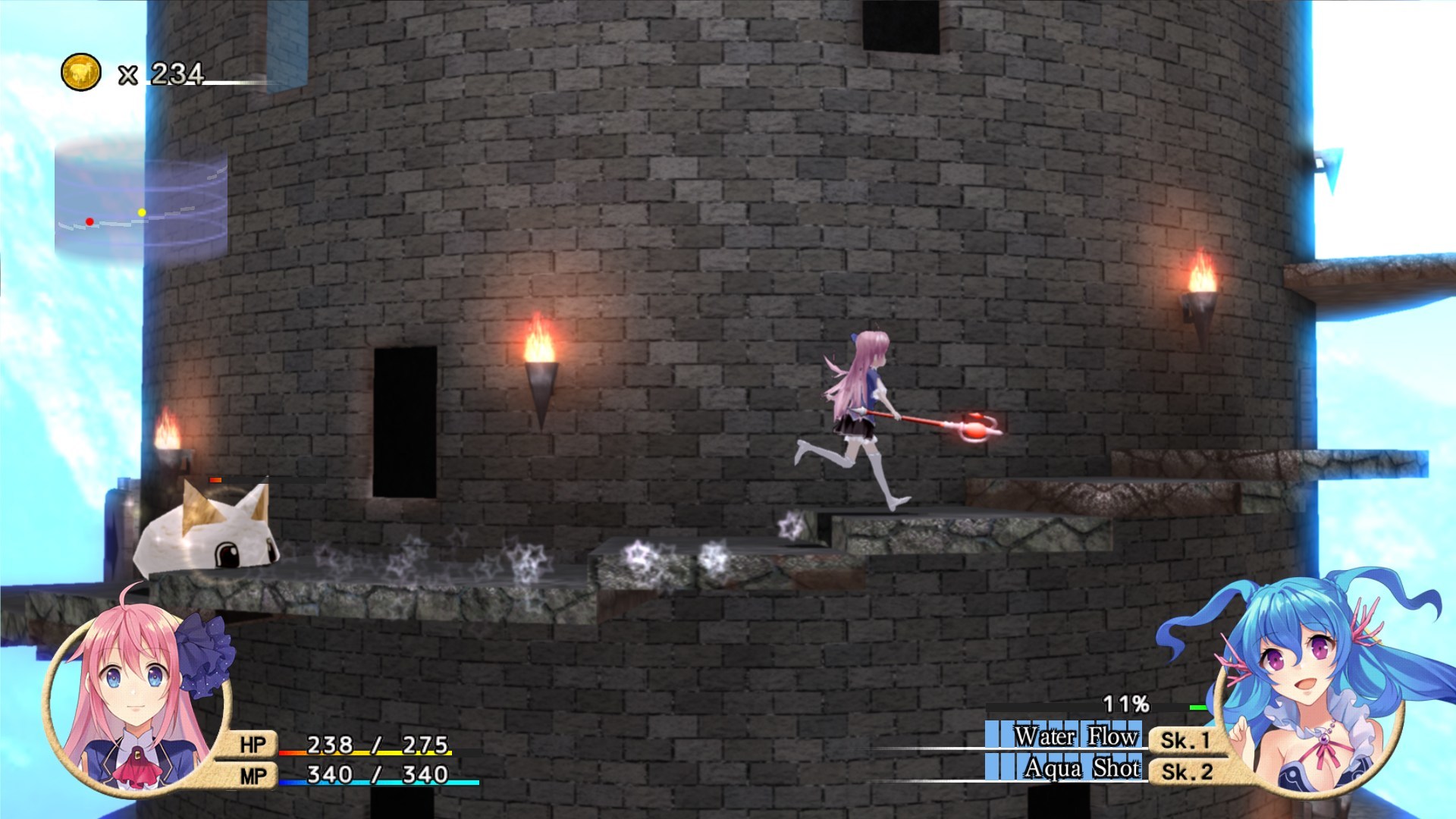 MAGICAL×SPIRAL screenshot 1