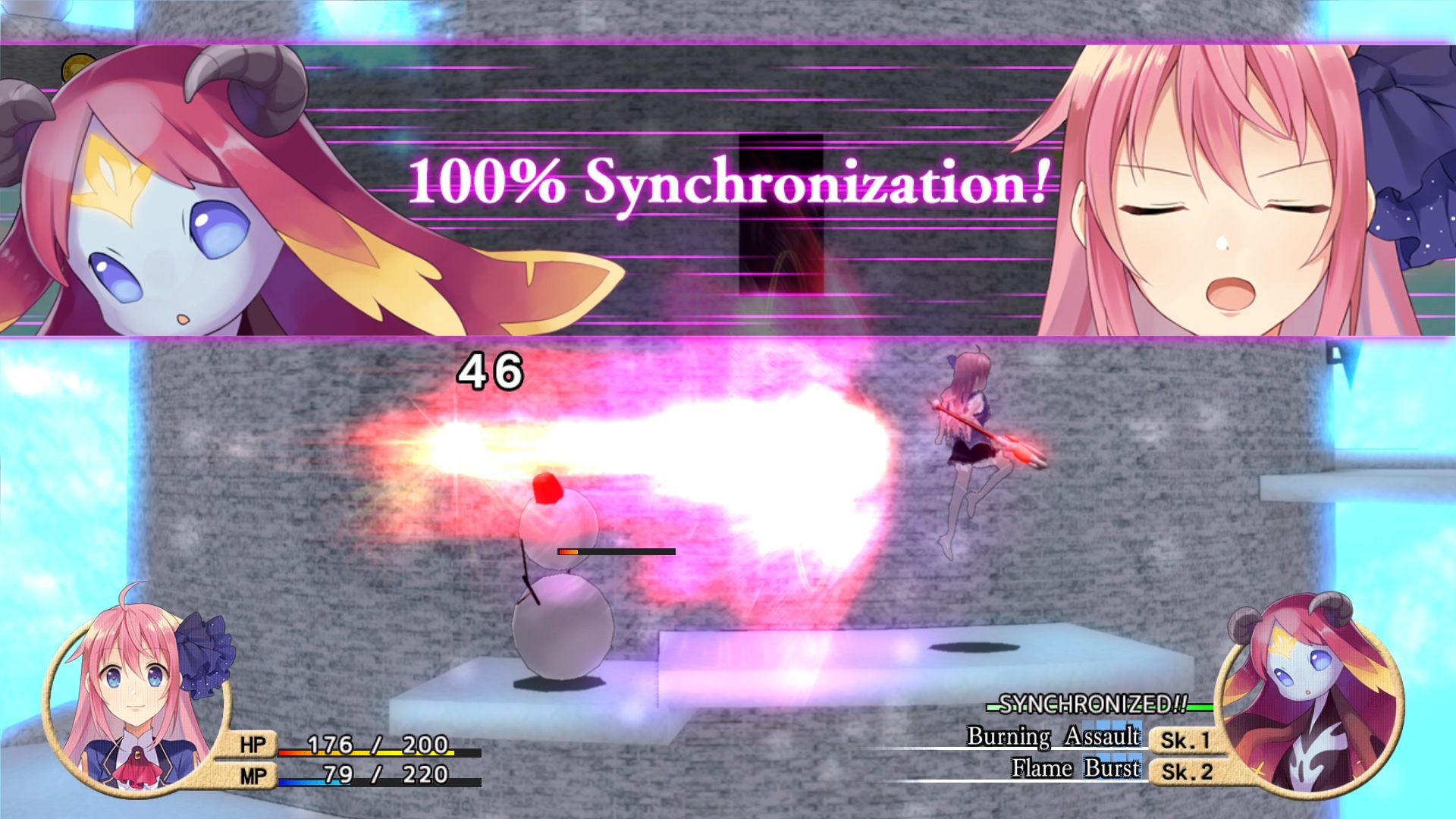 MAGICAL×SPIRAL screenshot 2