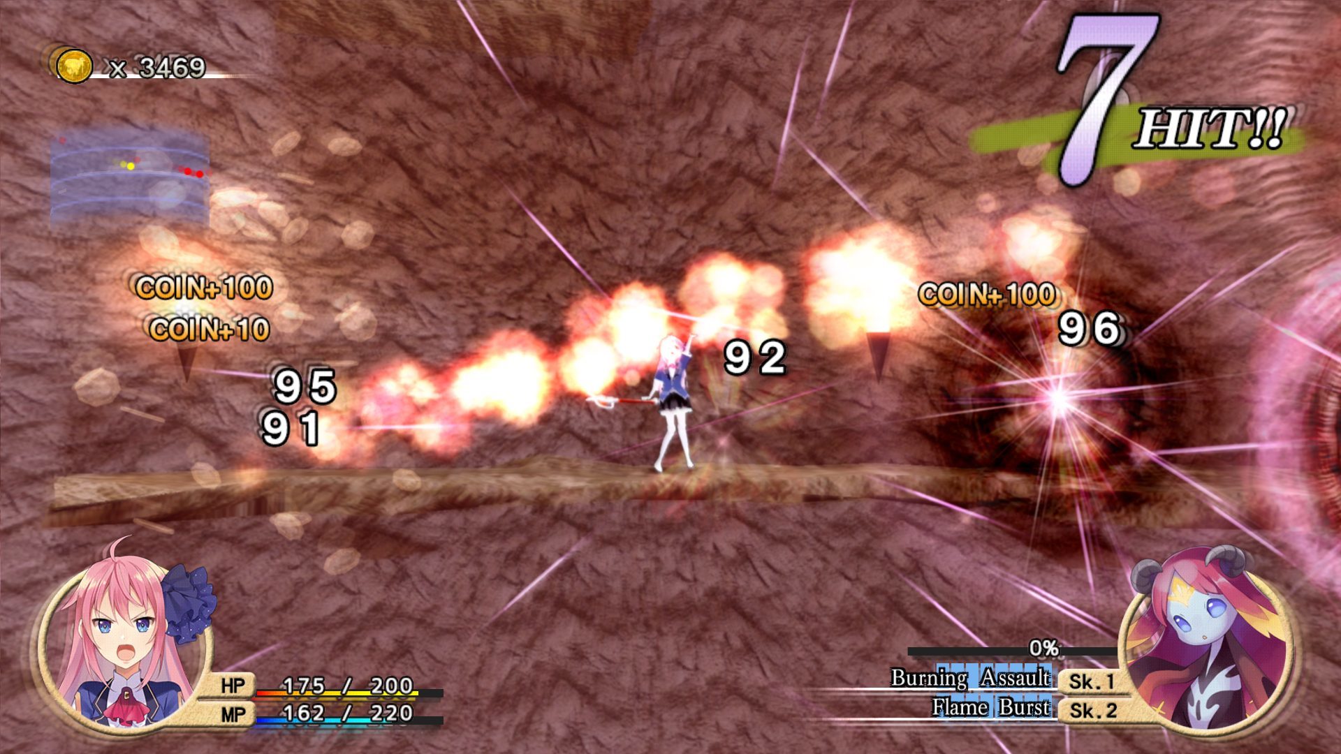 MAGICAL×SPIRAL screenshot 6
