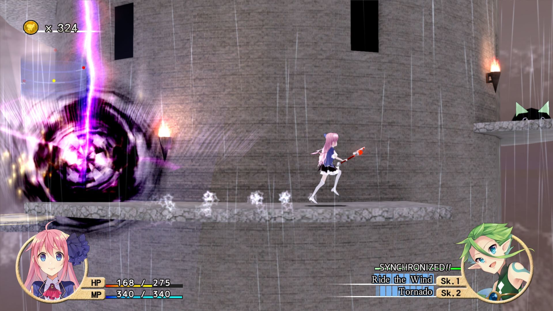 MAGICAL×SPIRAL screenshot 4