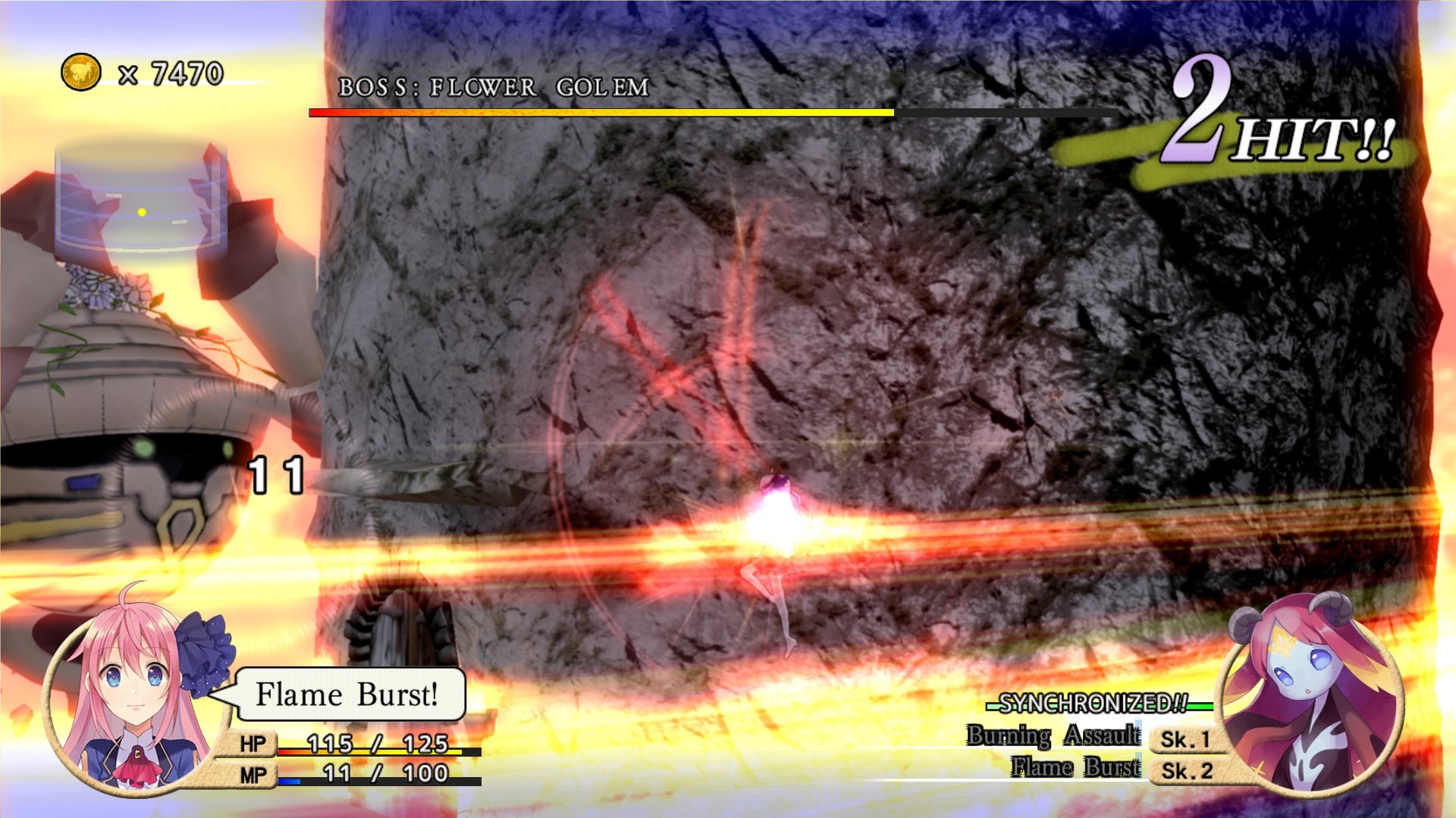 MAGICAL×SPIRAL screenshot 7