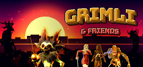 Grimli & Friends