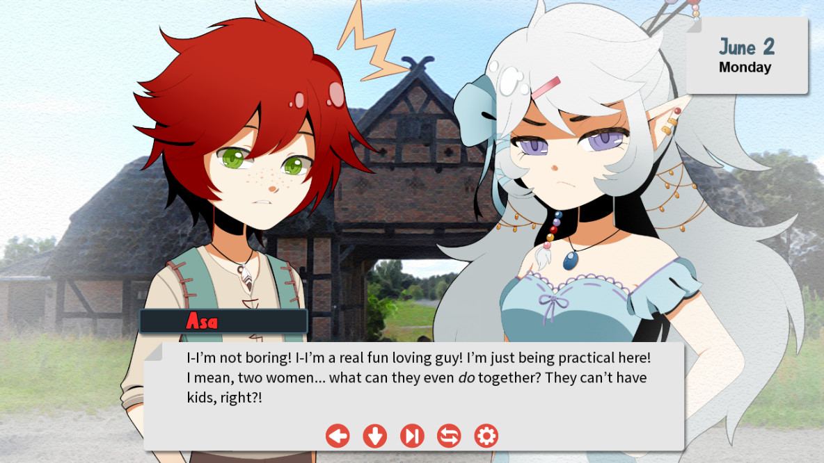 This World Unknown screenshot 8