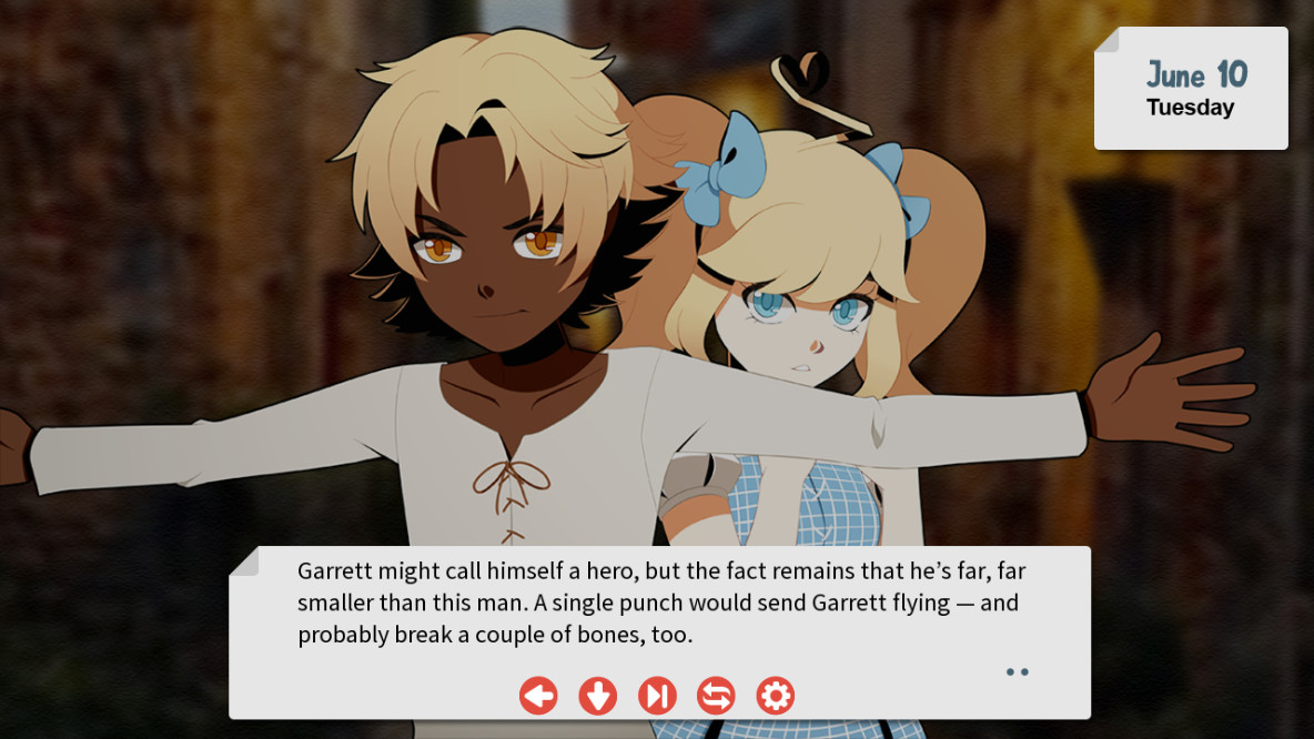 This World Unknown screenshot 4