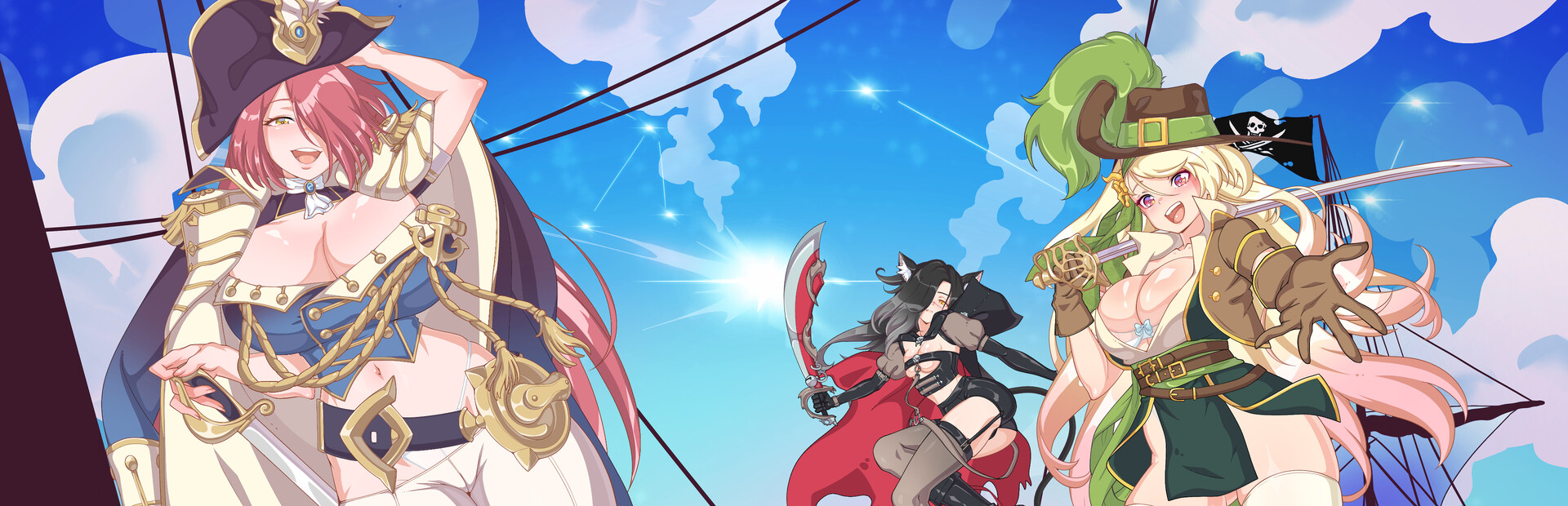 Eros Pirates