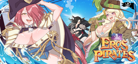 Eros Pirates — Steam header