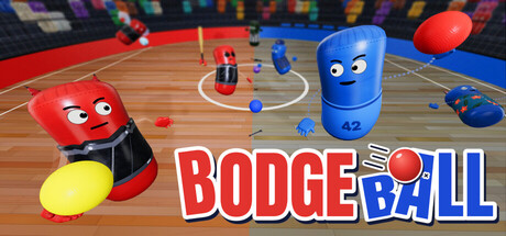 BodgeBall — Steam header