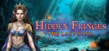 Hidden Fringes: The Last Song — Steam header