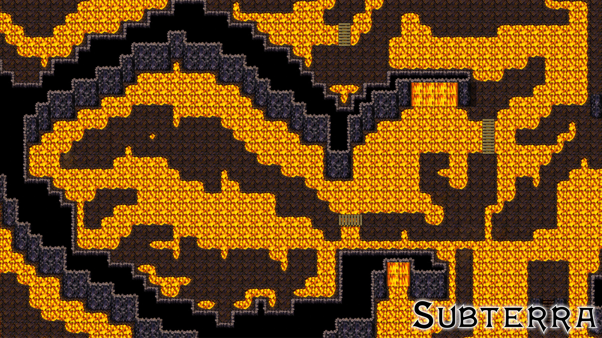 Subterra screenshot 1
