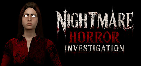 Nightmare Horror Investigation — Steam header
