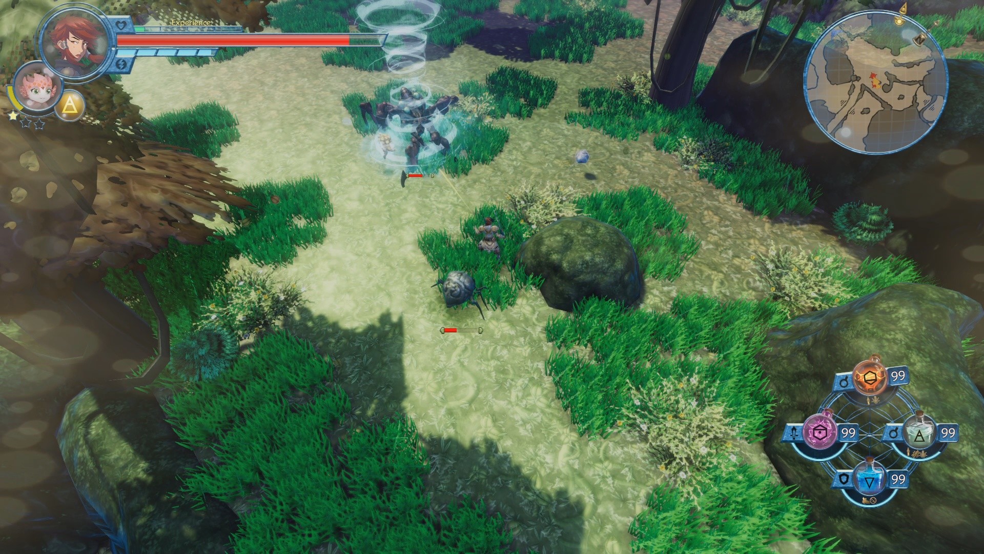 Alchemist Adventure screenshot 7
