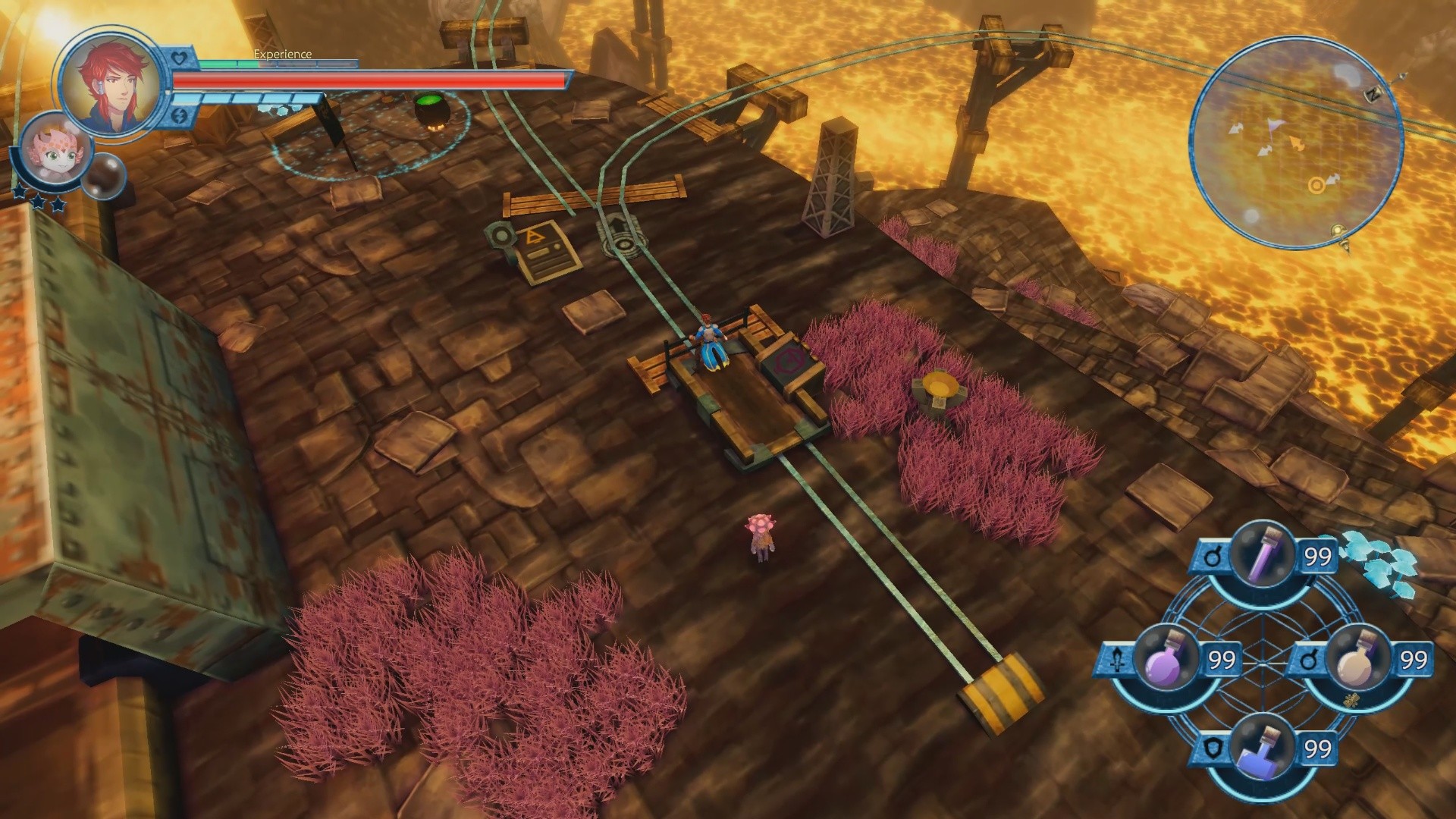 Alchemist Adventure screenshot 8