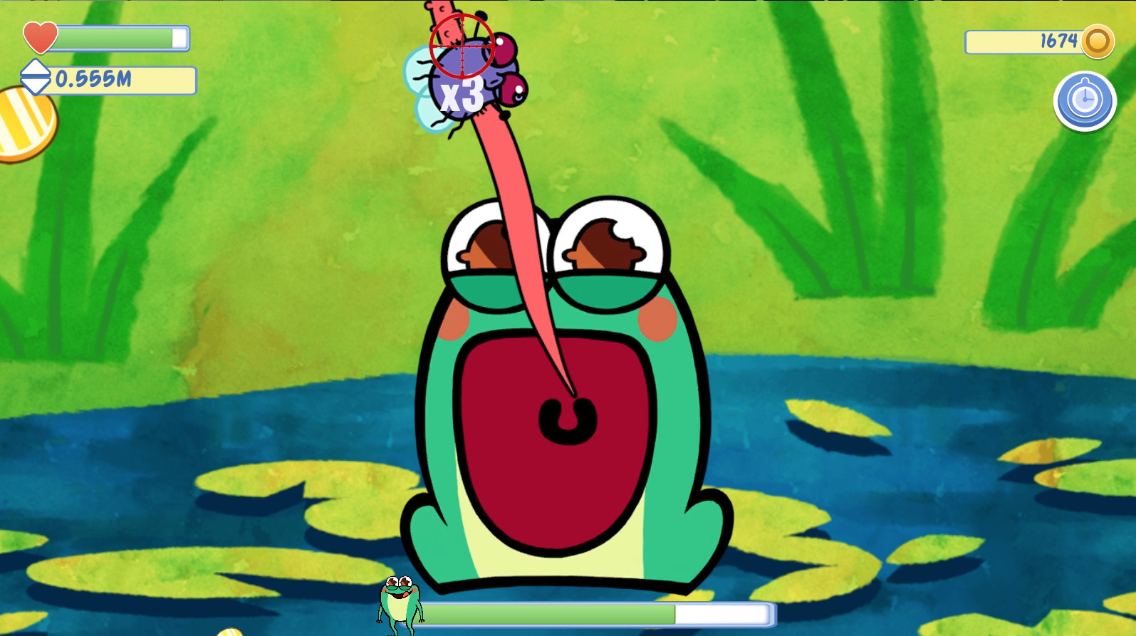 Toadled screenshot 3