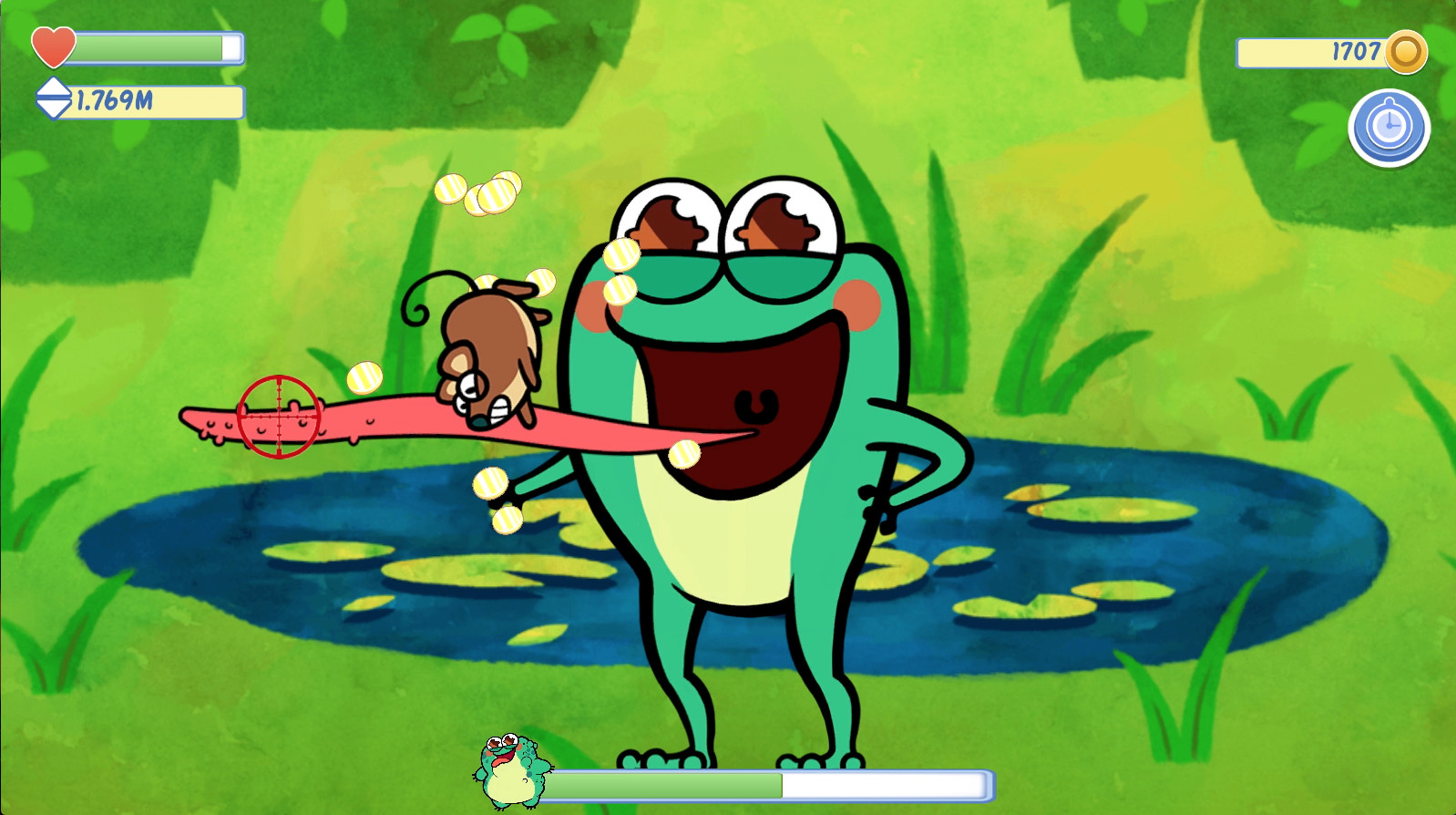 Toadled screenshot 6