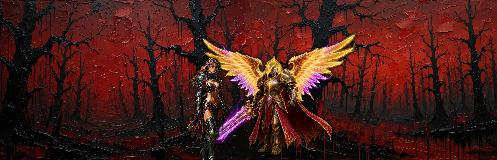 Sanguine Canvas