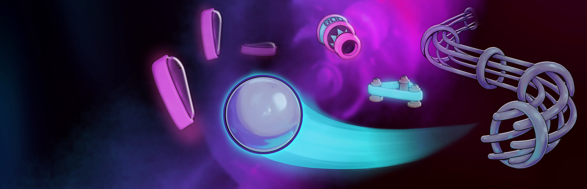 Pinblast NEON
