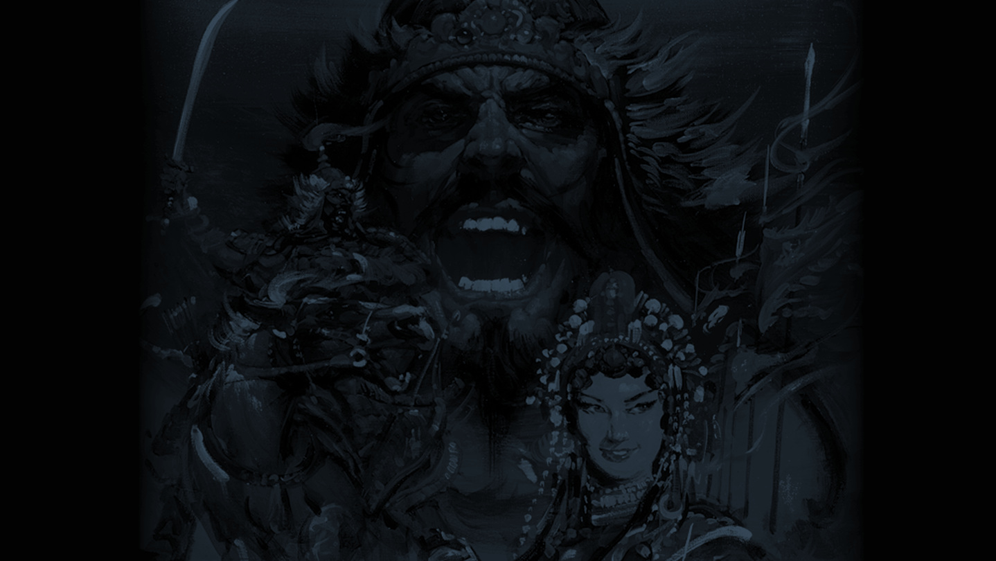 Steam：蒼き狼と白き牝鹿・ジンギスカン