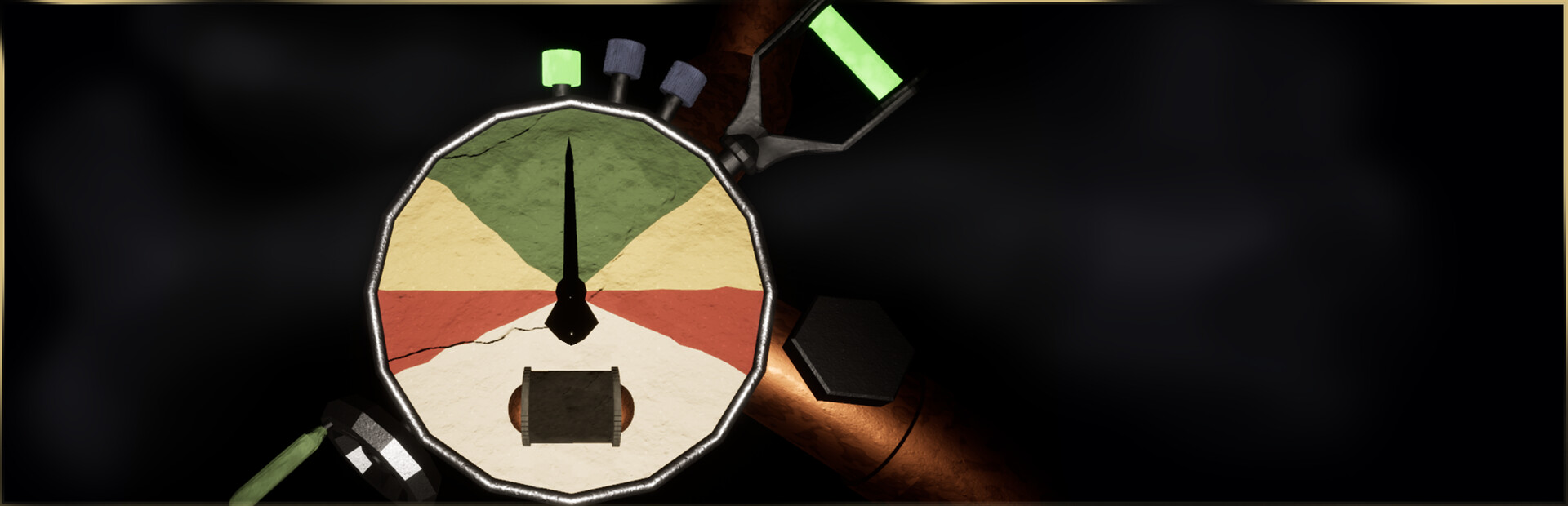 Hot Farm Gauge