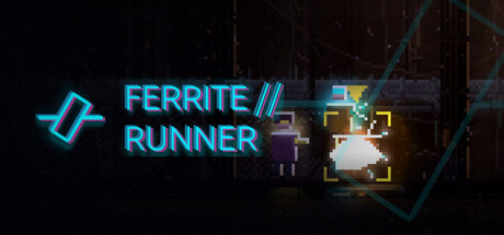 Ferrite Runner — Steam header