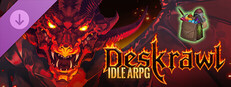 Deskrawl: Idle ARPG - Supporter Pack