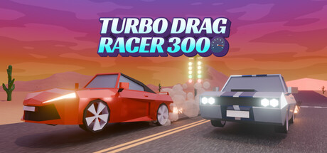 Turbo Drag Racer 3000 — Steam header