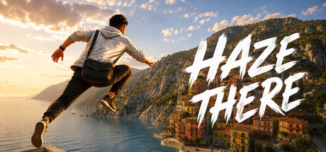 Haze There — Steam header