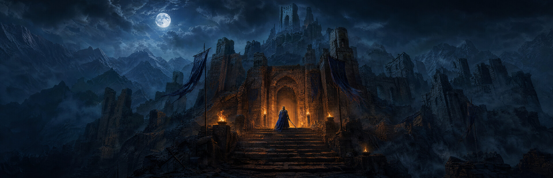 King's Descent