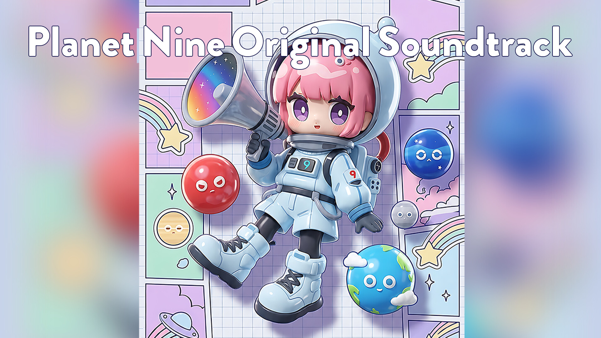 Planet Nine Original Soundtrack on Steam