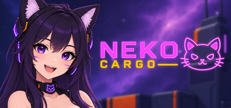 Neko Cargo — Steam header