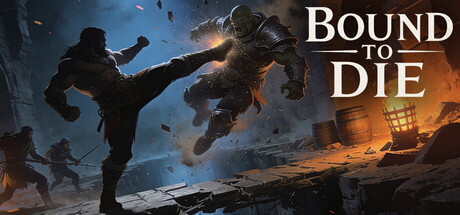 Bound to Die — Steam header