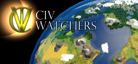 CIV Watchers — Steam header
