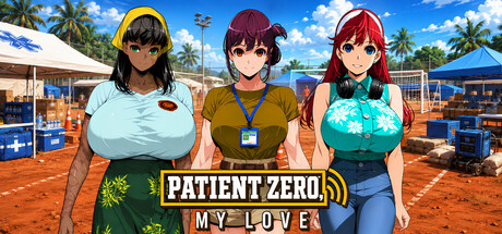 Patient Zero, My Love — Steam header