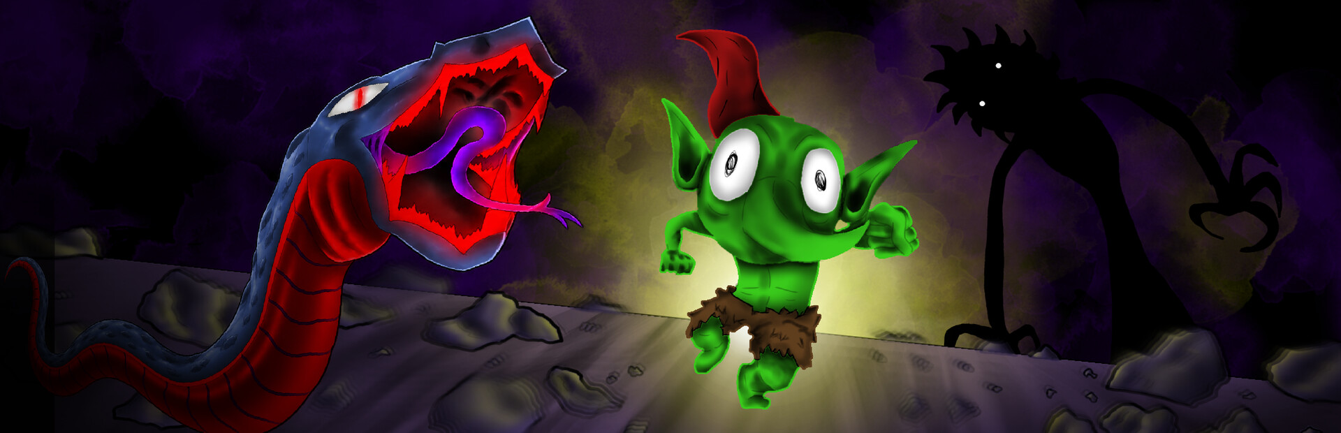 Goblin: Lord of Death