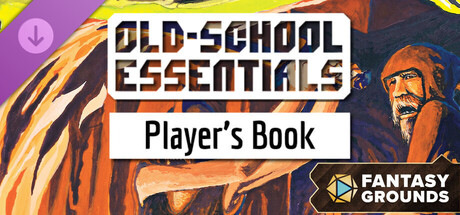 Fantasy Grounds - Old School Essentials Player's Book