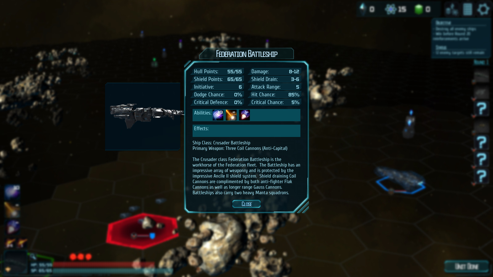 Ancient Frontier screenshot 9
