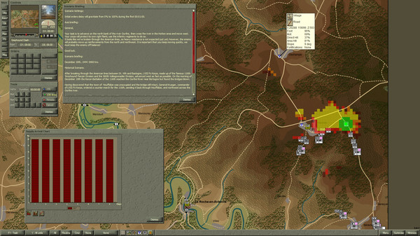 Command Ops 2 Core Game screenshot