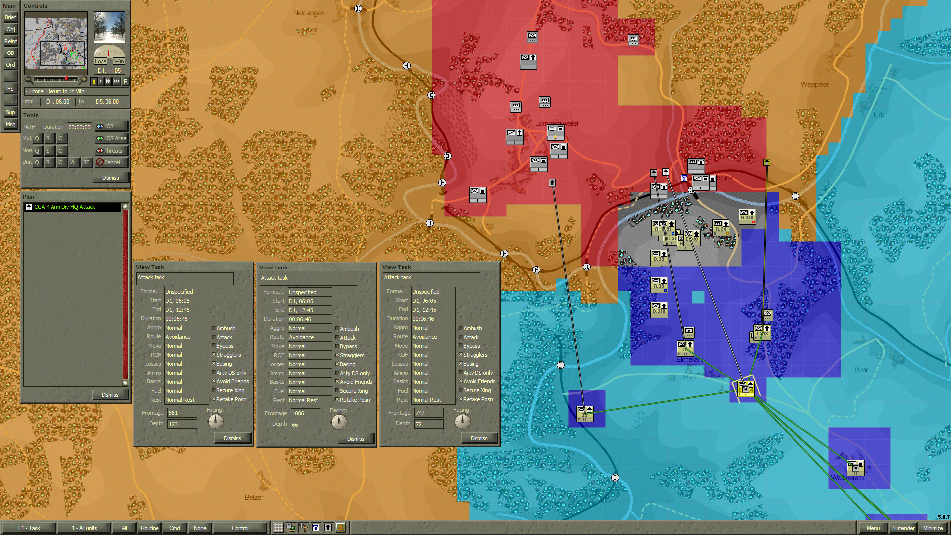 Command Ops 2 Core Game screenshot 5