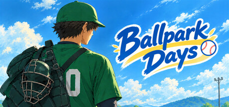 Ballpark Days — Steam header