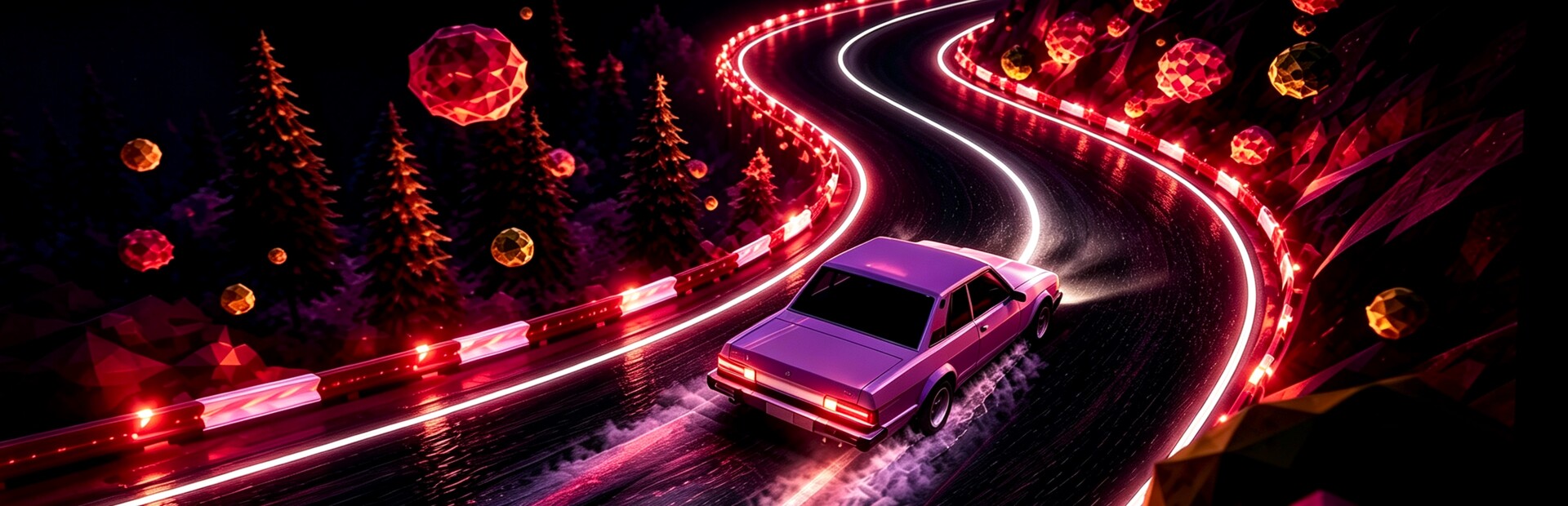 Downhill Drift