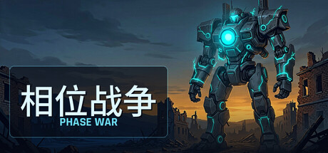 Phase War — Steam header