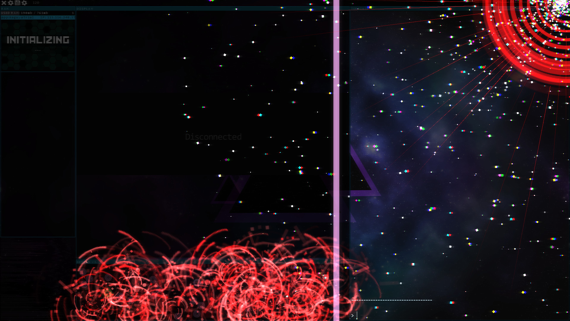 Hacknet - Labyrinths screenshot 4