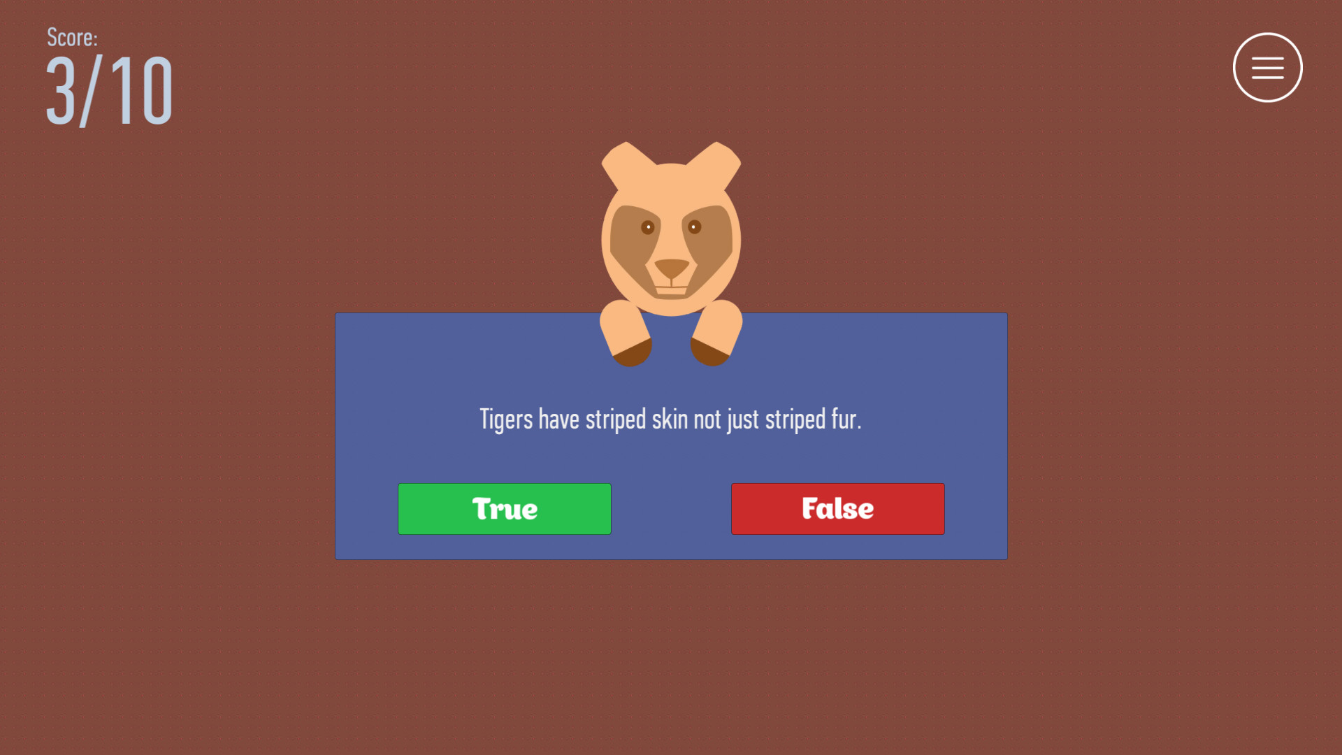 True or False - Expansion Pack screenshot 3