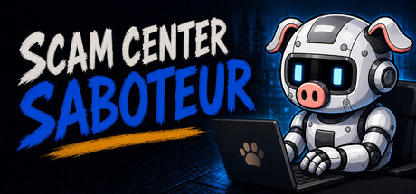 Scam Center Saboteur banner