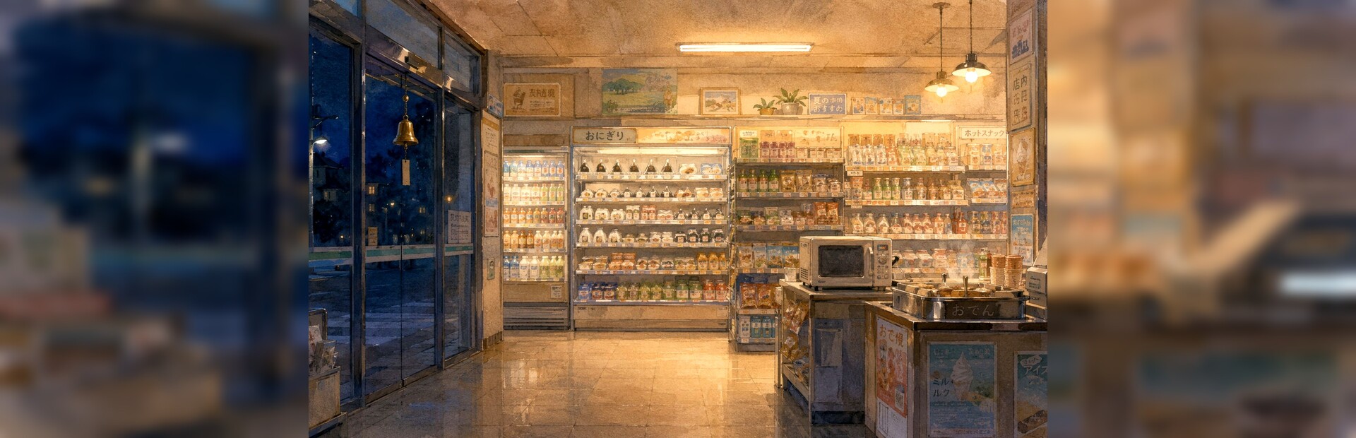 Witch's Convenience Store