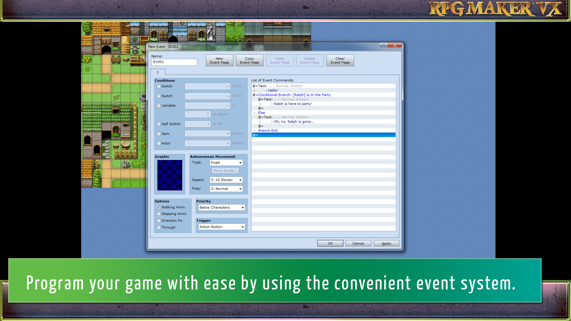 RPG Maker VX screenshot 5