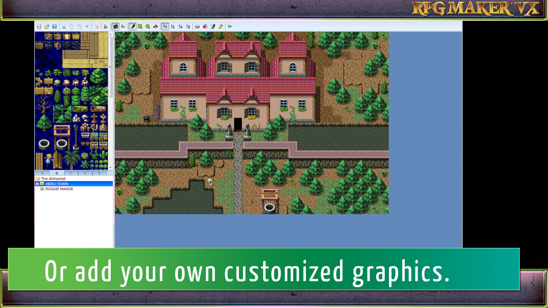 RPG Maker VX screenshot 2