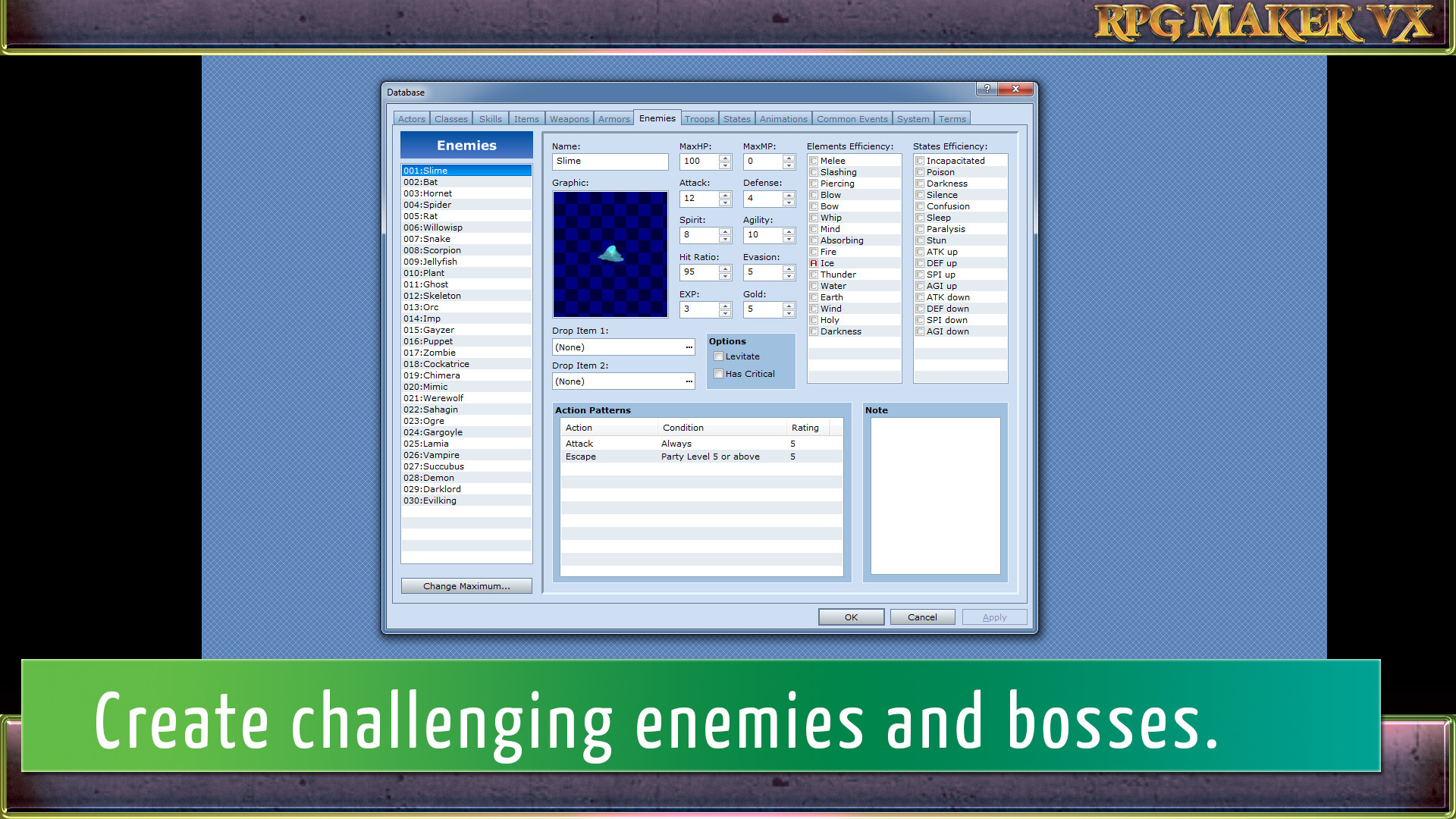 RPG Maker VX screenshot 3